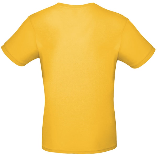 B&C Herr #E150 Tee XS Guld Gold XS