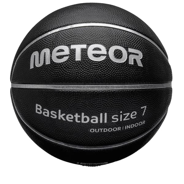 Meteor Barn/Barn Cellulär Basketboll 5 Svart Black 5