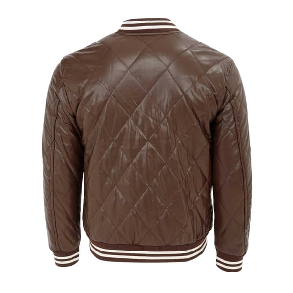 Firetrap Herr Snap Bomberjacka XXS Kaffe Coffee XXS