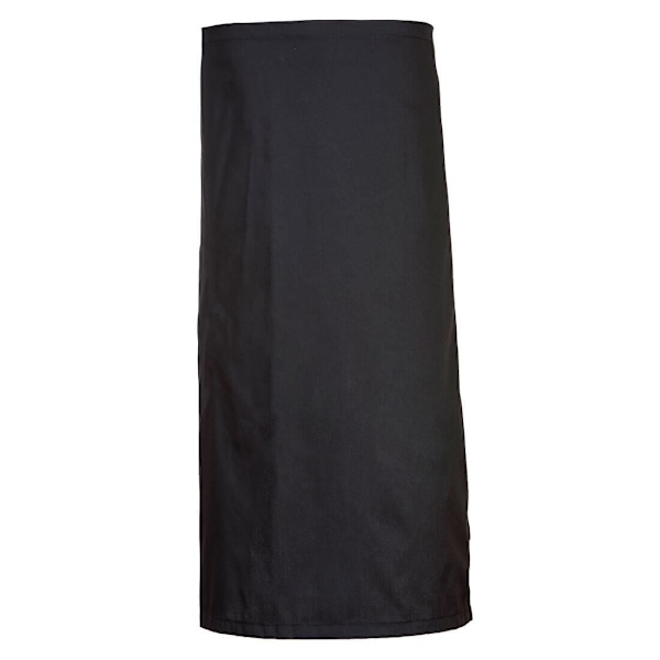 Portwest Unisex Adult S794 Midjeskydd En Storlek Svart Black One Size
