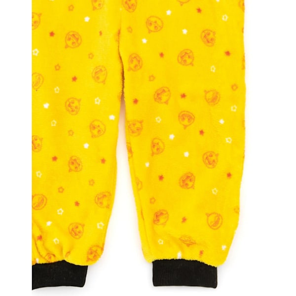 Baby Shark Barnkläder/Barn 3D Fenor Pyjamas 12-18 Månader Gul Yellow 12-18 Months