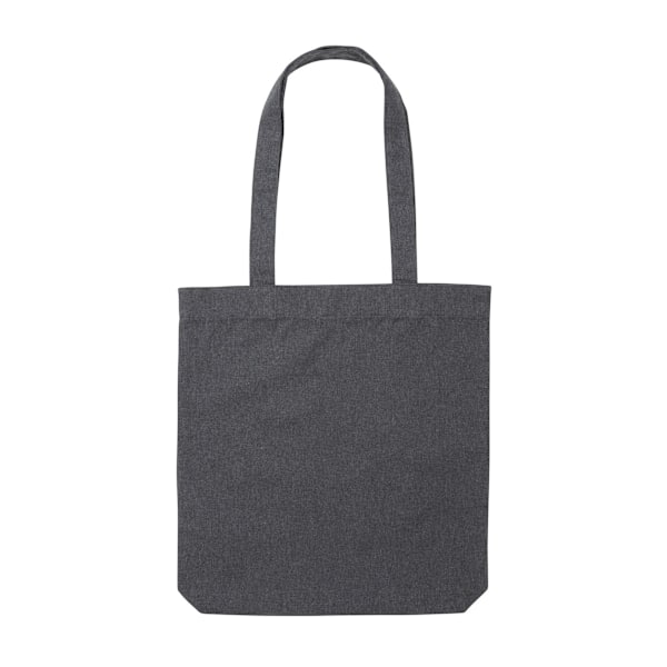 XD Collection Impact Aware Återvunnen Canvas Ofärgad Tygväska One Anthracite One Size