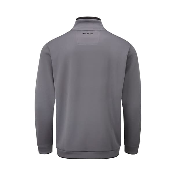 Stuburt Active-Tech Fleece Tröja Herr M Skiffergrå Slate Grey M