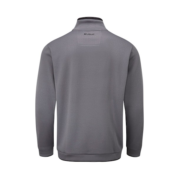 Stuburt Active-Tech Fleece Tröja Herr XL Skiffergrå Slate Grey XL