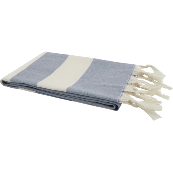 Anders Hammam Handduk One Size Royalblå Royal Blue One Size