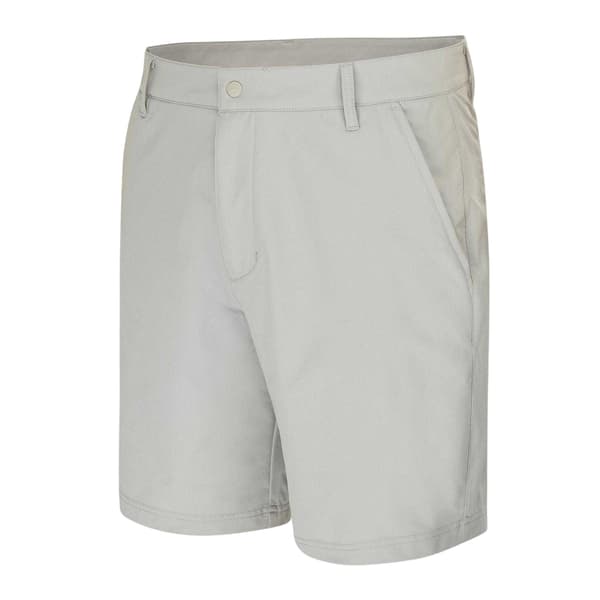 Slazenger Golfshorts för män S Grå Grey S
