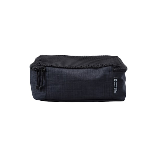 Mountain Warehouse Packningsorganisatör (3-pack) One Size Grå Grey One Size