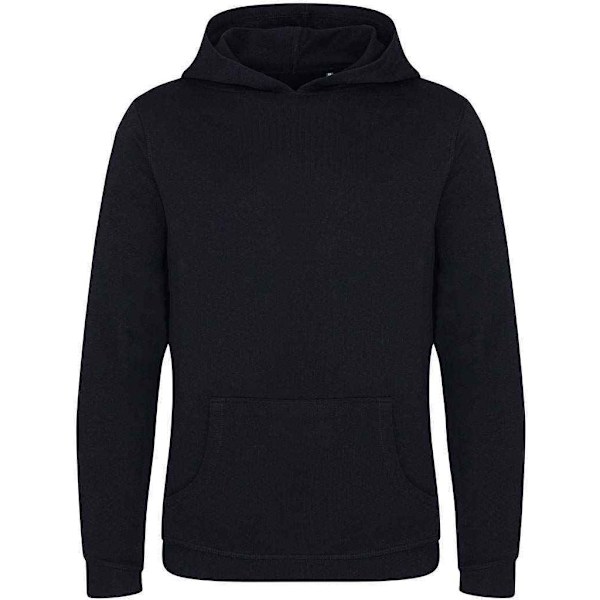 Ecologie Mens Lusaka Hoodie XXL Svart Black XXL