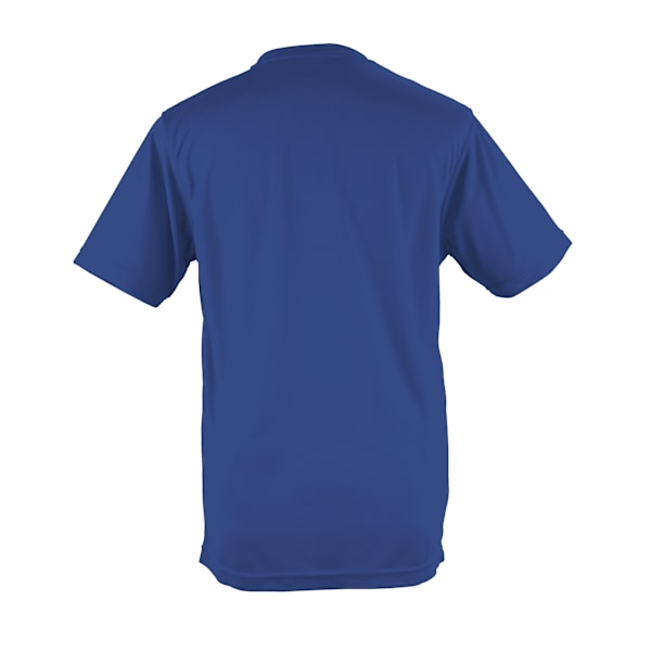 AWDis Just Cool Herr Performance Plain T-Shirt S Royal Blue Royal Blue S