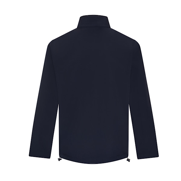 PRO RTX Herr 3-lagers Softshelljacka 4XL Marinblå Navy 4XL