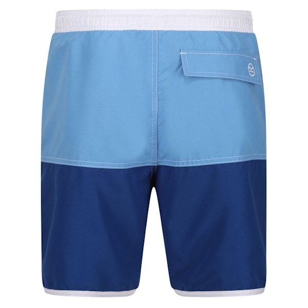 Regatta Benicio Badshorts M Lake Blue/Royal Blue Lake Blue/Royal Blue M