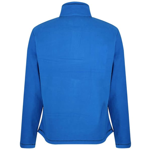Regatta Great Outdoors Herr Thompson Half Zip Fleecetopp S Oxfo Oxford Blue S