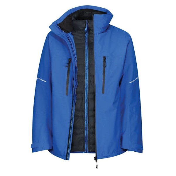Regatta Professional Herrjacka XL Oxfordblå/Svart Oxford Blue/Black XL