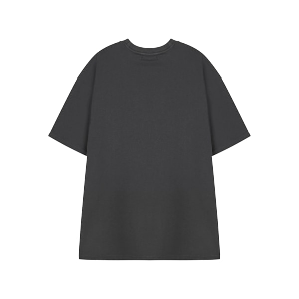 Hulk Herrarnas The Incredible Hulk Kortärmad T-shirt 3XL Kolgrå Charcoal 3XL
