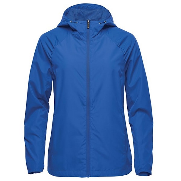 Stormtech Womens/Ladies Pacifica Lightweight Jacket 10 UK Azure Azure/Black 10 UK
