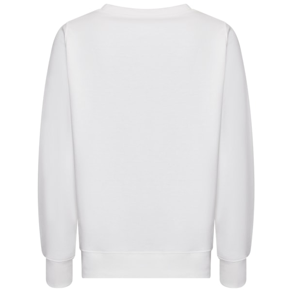 Awdis Dam/Dam Sweatshirt L Arctic White Arctic White L