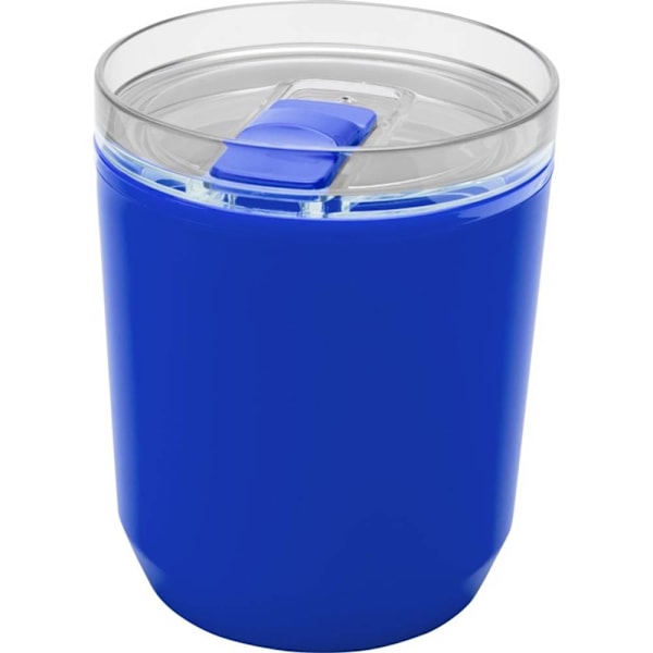Hudson Återvunnen Plast Dubbelväggig 180ml Tumbler One Size Blå Blue One Size