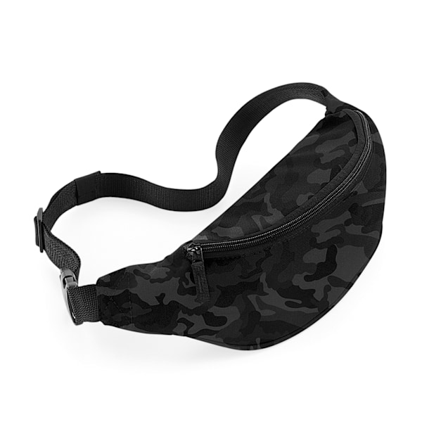 Bagbase Midjeväska One Size Midnight Camo Midnight Camo One Size