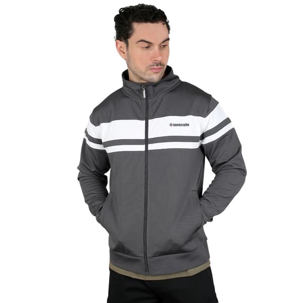 Lambretta Herr Championship Jacka L Järn/Vit Iron/White L