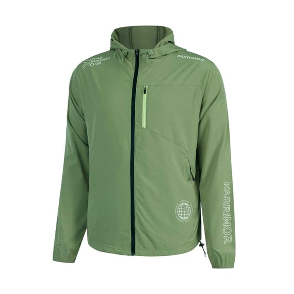 Karrimor Herr Trail Reflekterande Slim Jacka XL Oliv Olive XL