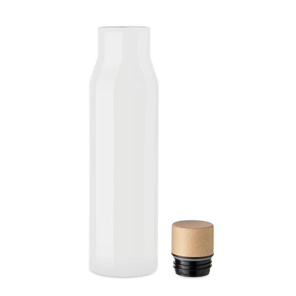MidOcean Dudinka Dubbelväggig 500ml Flaska One Size Vit White One Size