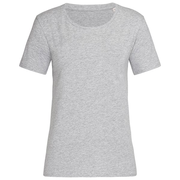 Stedman Dam/Kvinnor Stjärnor T-shirt XL Heather Grey Heather Grey XL