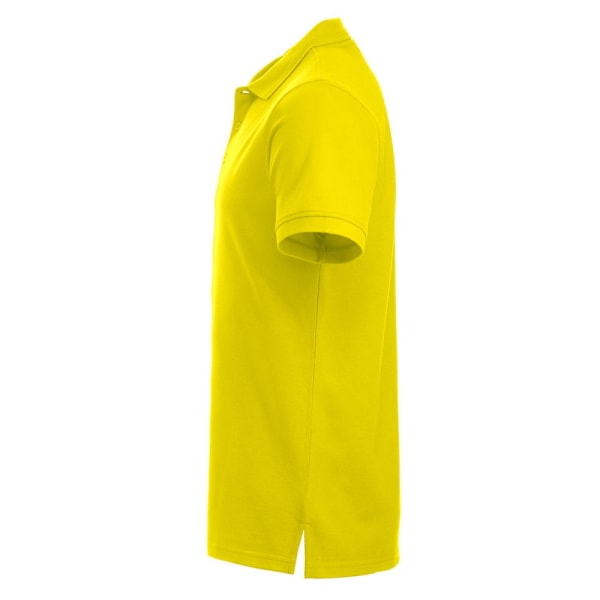 Clique Herr Manhattan Visibility Polotröja L Visibility Yellow Visibility Yellow L