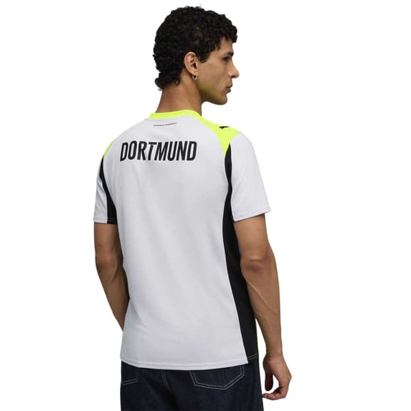 Puma Herr 25/26 Borussia Dortmund Bortatröja M Silver/Gul Silver/Yellow M
