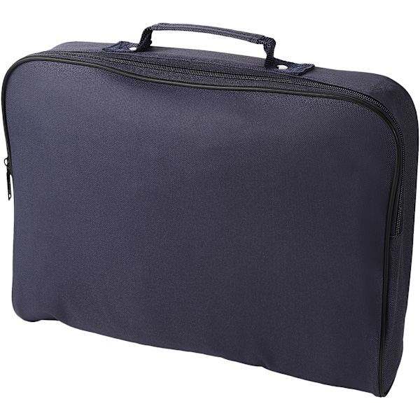 Bullet Florida Konferensväska 40 x 8 x 30cm Solid Black/Navy Solid Black/Navy 40 x 8 x 30cm