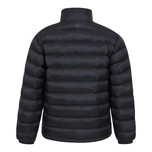 Mountain Warehouse Barn/Kids Vista Vattentät Vadderad Jacka Black 9-10 Years