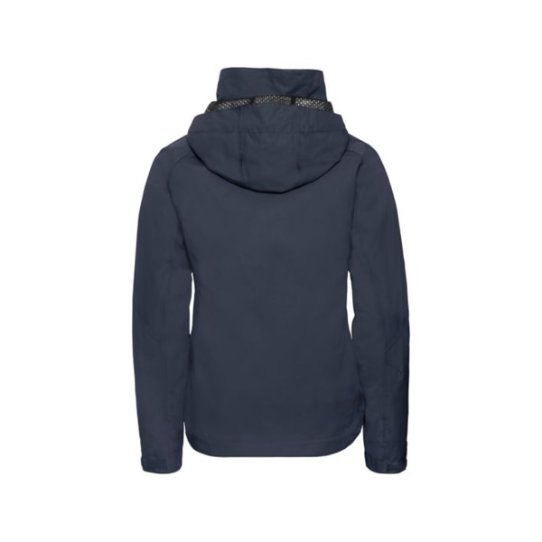 Jerzees Colors Dam Premium Hydraplus 2000 vattentät jacka French Navy S