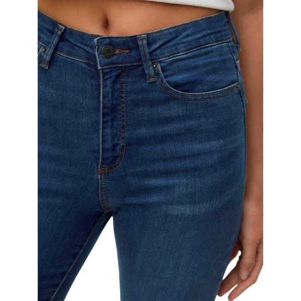 Vero Moda Dam Sophia Jeans S Mörkblå Dark Blue S