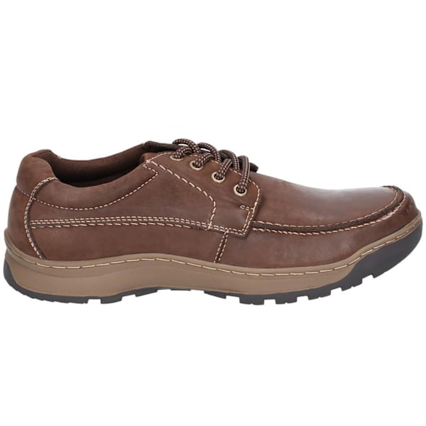 Hush Puppies Tucker Snörskor för Herr 14 UK Brun Brown 14 UK