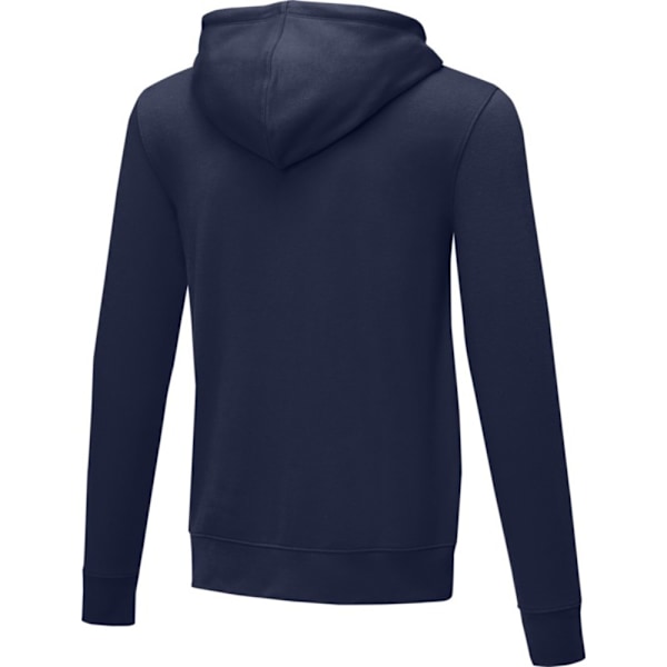 Elevate Mens Theron Hoodie 3XL Marinblå Navy 3XL