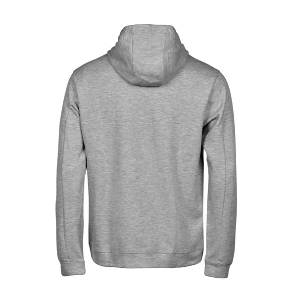 Tee Jays Herr Athletic Hoodie S Heather Grey Heather Grey S