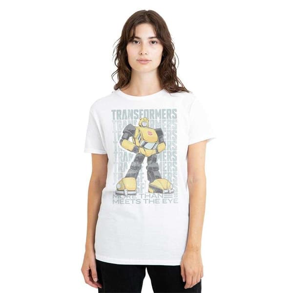 Transformers Dam/Kvinnor Generations Autobot More Than Meets White S