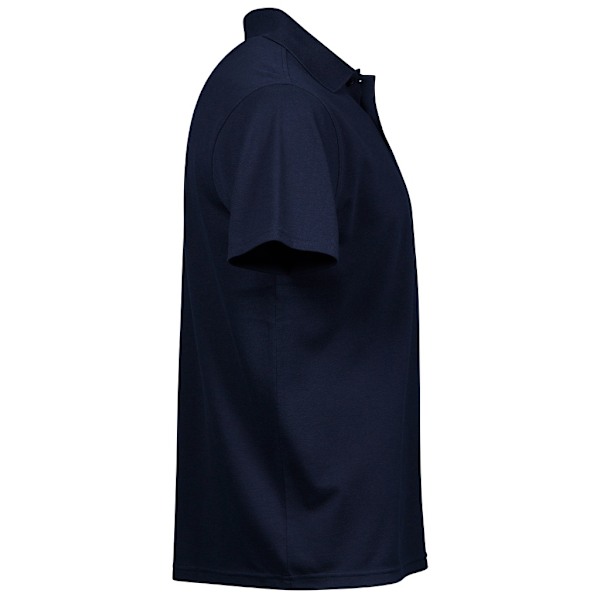 Tee Jays Power Pique ekologisk pikétröja XXL marinblå Navy XXL