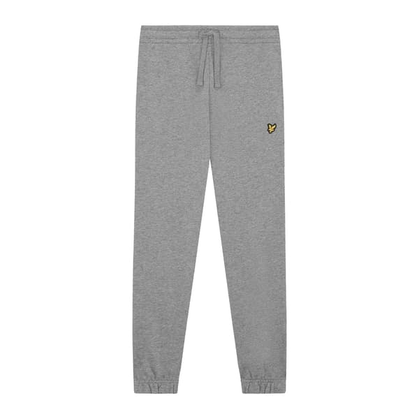 Lyle & Scott Barn/Barn Fleece Joggers 12-13 år Grå Grey 12-13 Years