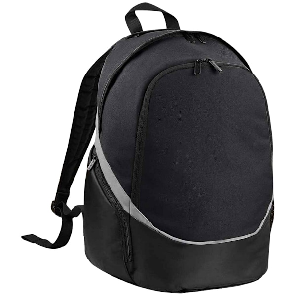 Quadra Pro Team Ryggsäck One Size Svart/Grå Black/Grey One Size