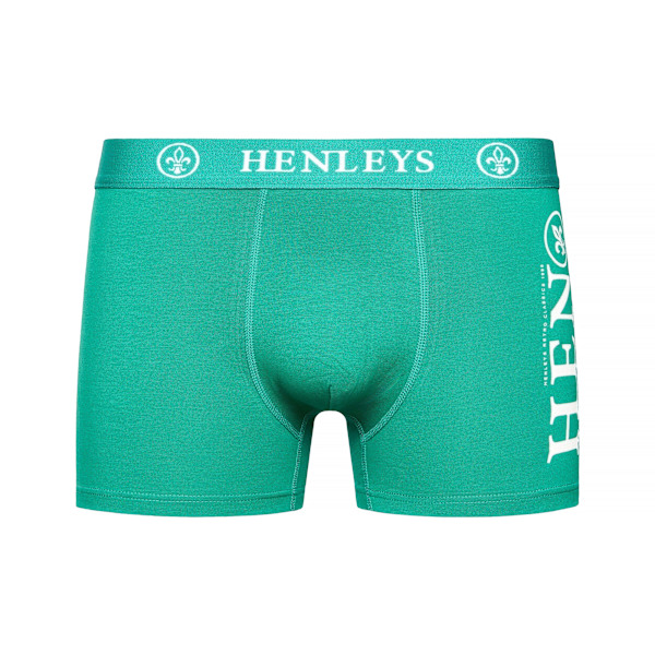 Henleys Kelmack Marl Boxershorts (5-pack) XL Multifärg Multicoloured XL