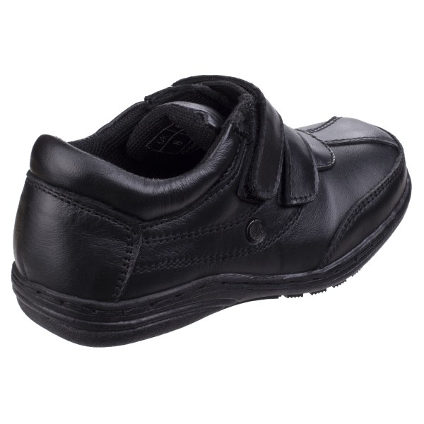 Mirak Childrens Boys Touch Fastening School Shoes 11 UK Child B Black 11 UK Child
