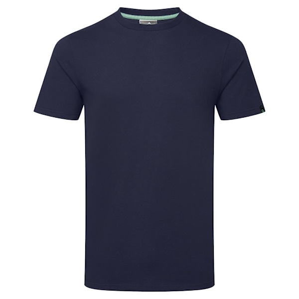 Portwest Ekologisk T-shirt för män L Marinblå Navy L