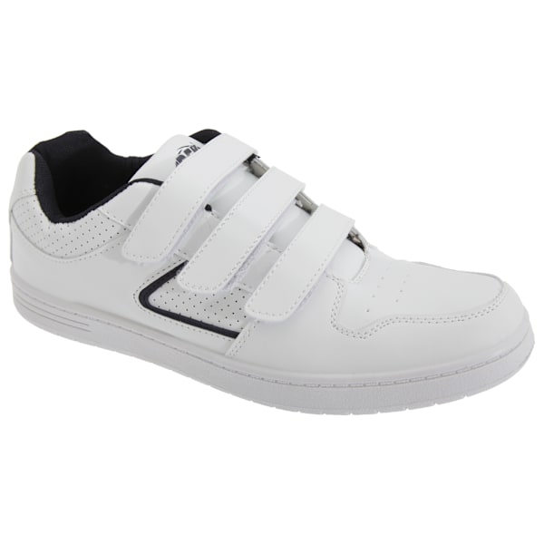 Dek herr Charing Cross kardborretränare 9 UK vit White 9 UK