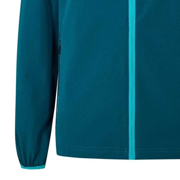 Castore Herr Wolverhampton Wanderers FC Anorak S Bay Blue Bay Blue S
