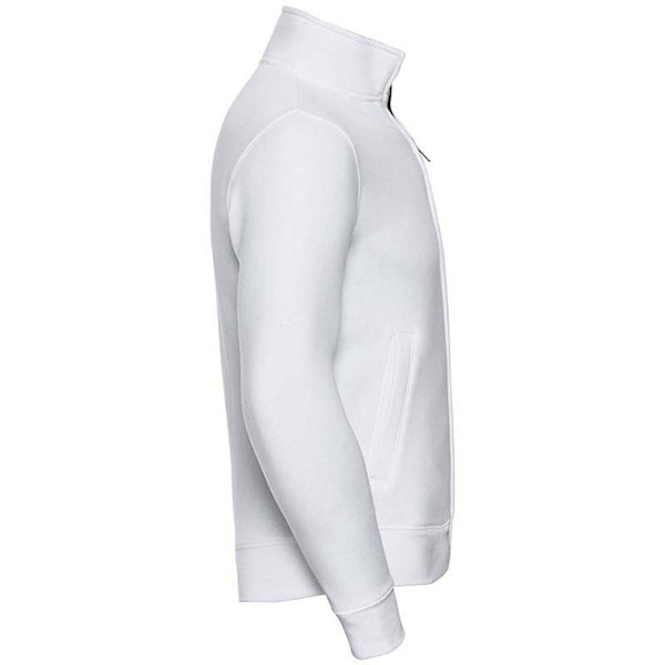 Russell Herr Authentic Full Zip Jacka M Vit White M