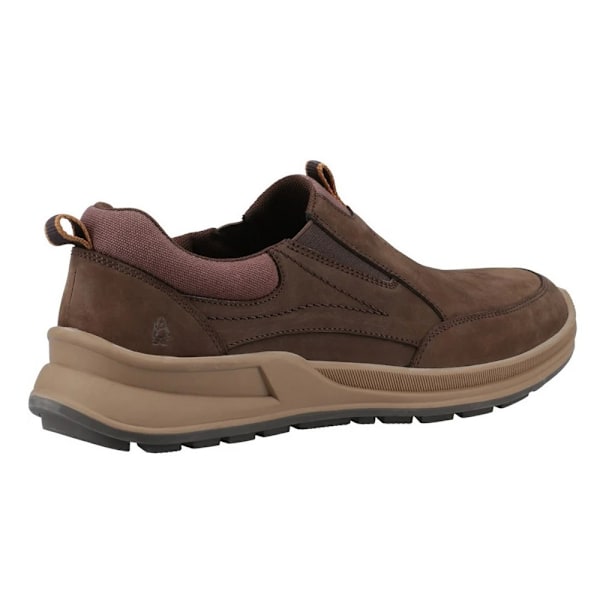 Hush Puppies Arthur herr slip-on skor 12 UK brun Brown 12 UK