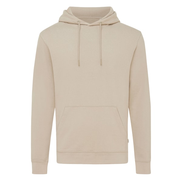 Iqoniq Unisex Vuxen Jasper Återvunnen Bomull Hoodie M Desert Desert M
