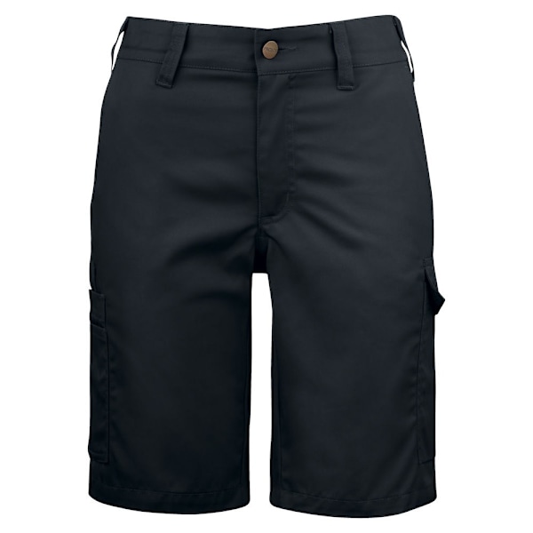 Projob Dam/Dam Shorts 32R Svart Black 32R