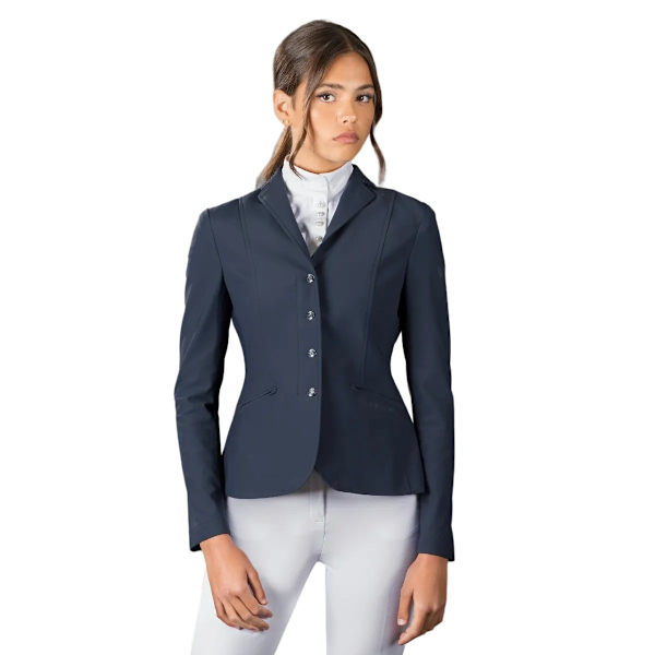 Aubrion Dam/Dam Newton Ridjacka 40 Marinblå Navy 40