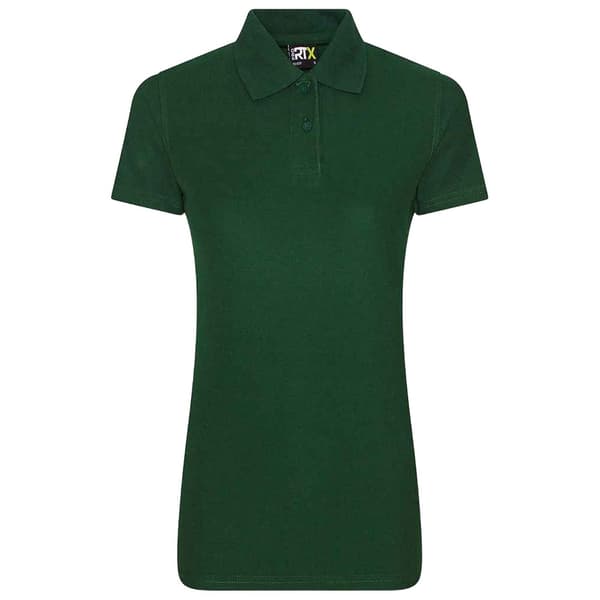PRO RTX Dam/Dam Polotröja 4XL Solid Grey Solid Grey 4XL